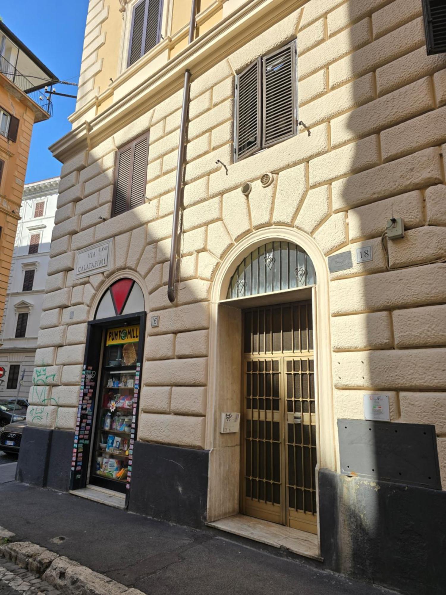 Fruitroom Rome Roma Exterior foto